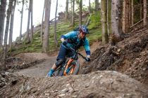 Der Bikepark Lienz hält einen schwierigen Trail bereit.  • © TVB Osttirol, Erwin Haiden (bikeboard.at)